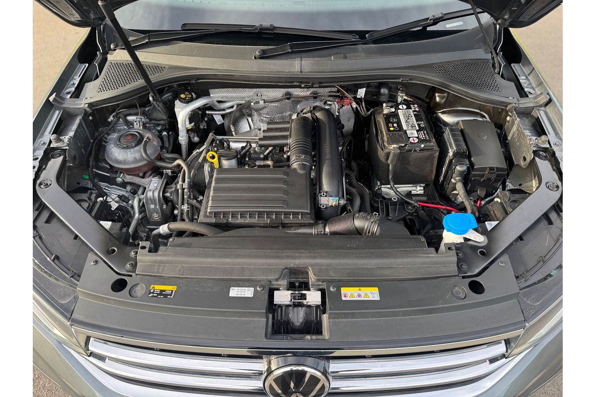 2023 Volkswagen Tiguan 110TSI Life Allspace 5N