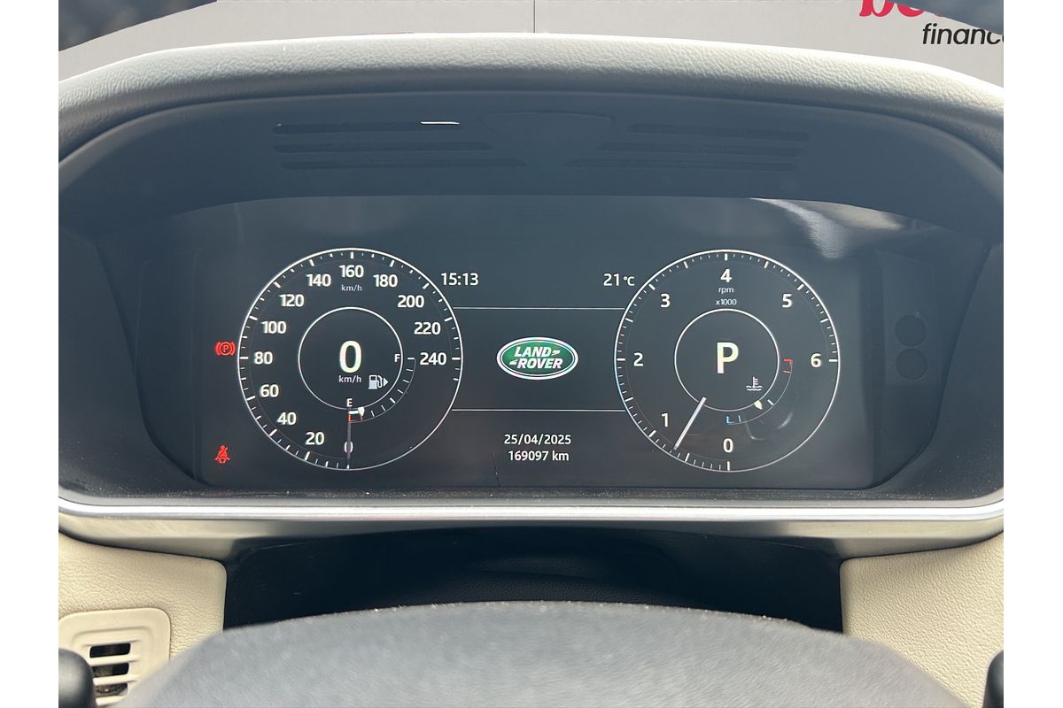 2017 Land Rover RANGE ROVER SPORT SDV8 HSE  DYNAMIC 4.4 TURBO