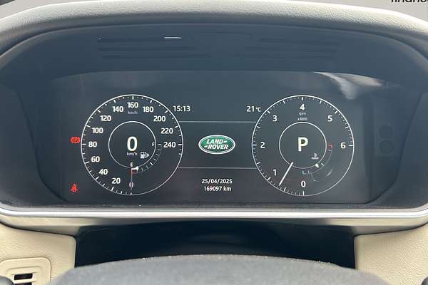2017 Land Rover RANGE ROVER SPORT SDV8 HSE  DYNAMIC 4.4 TURBO