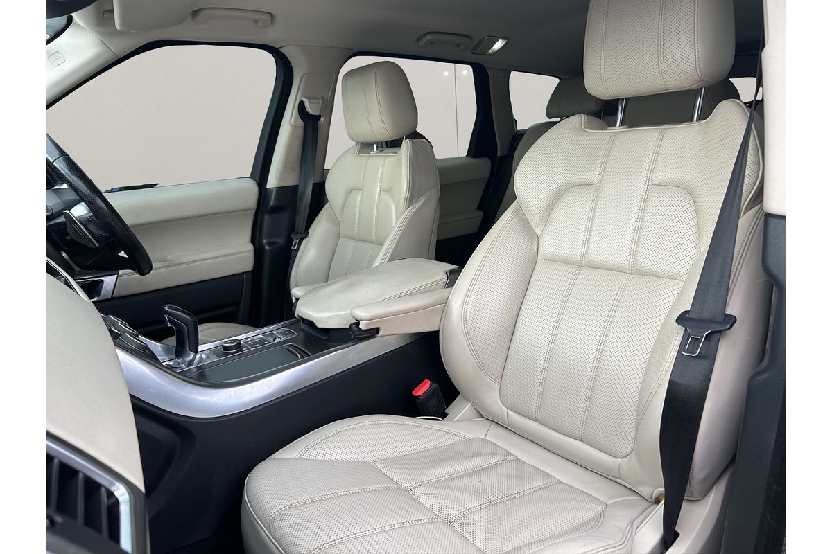 2017 Land Rover RANGE ROVER SPORT SDV8 HSE  DYNAMIC 4.4 TURBO