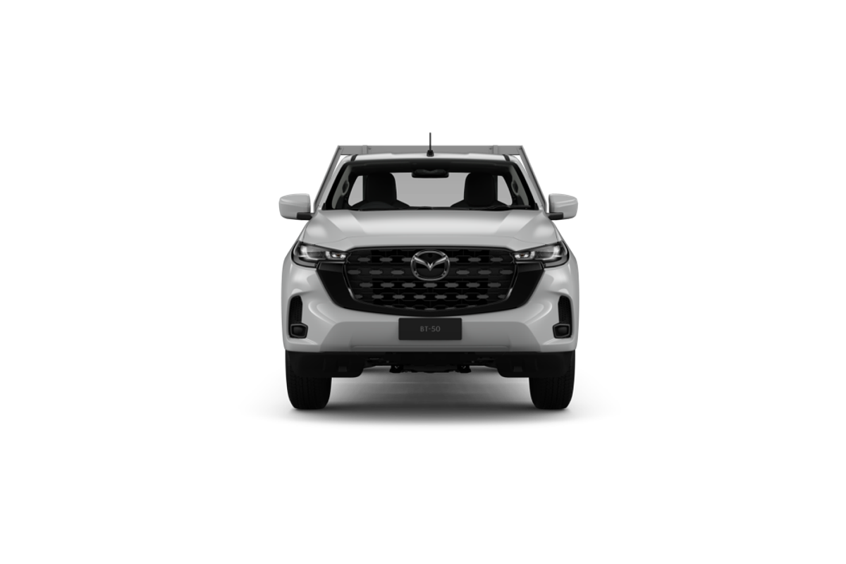 2025 Mazda BT-50 XS TF Rear Wheel Drive