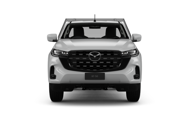 2025 Mazda BT-50 XS TF Rear Wheel Drive
