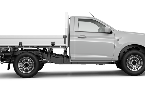 2025 Mazda BT-50 XS TF Rear Wheel Drive