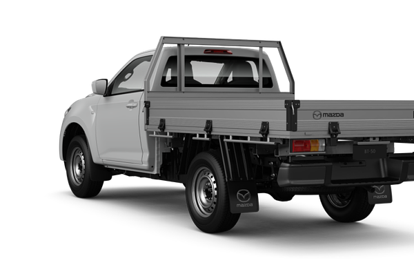 2025 Mazda BT-50 XS TF Rear Wheel Drive