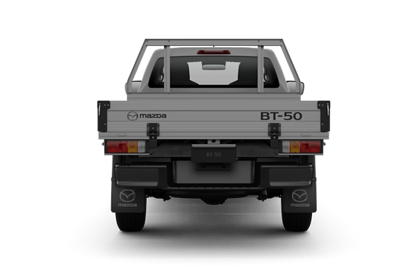 2025 Mazda BT-50 XS TF Rear Wheel Drive