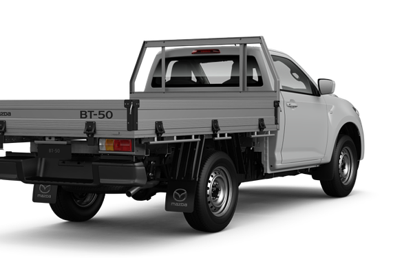 2025 Mazda BT-50 XS TF Rear Wheel Drive