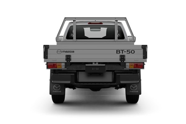 2025 Mazda BT-50 XS TF Rear Wheel Drive