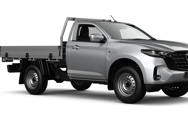 2025 Mazda BT-50 XS TF Rear Wheel Drive