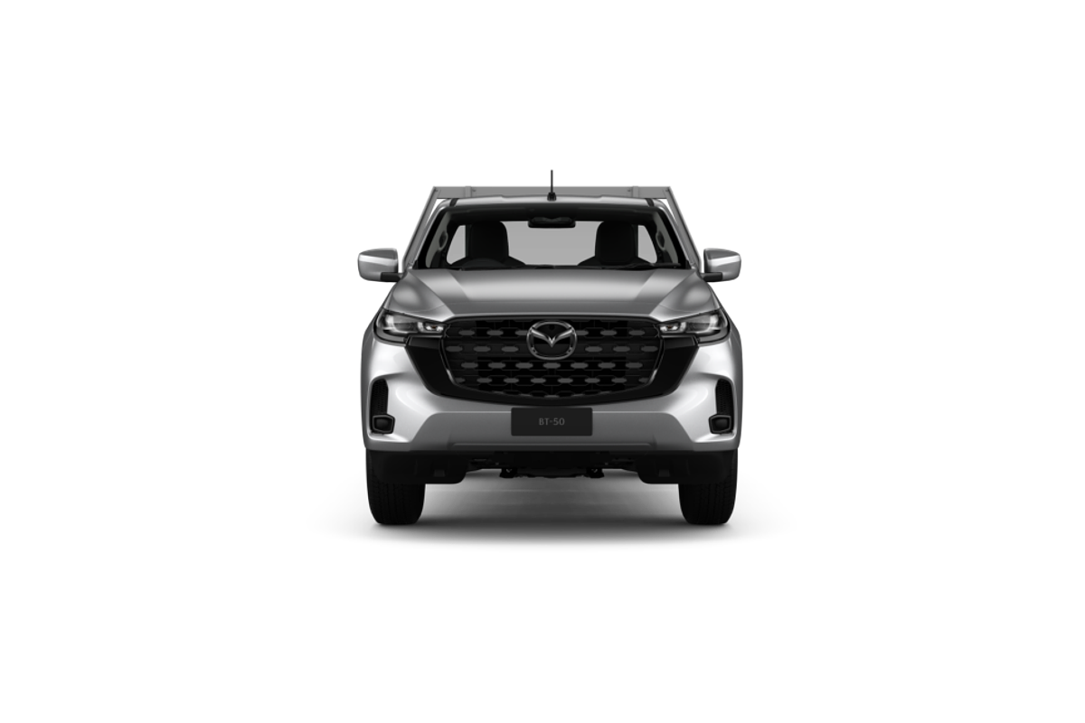 2025 Mazda BT-50 XS TF Rear Wheel Drive