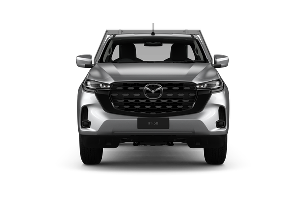 2025 Mazda BT-50 XS TF Rear Wheel Drive