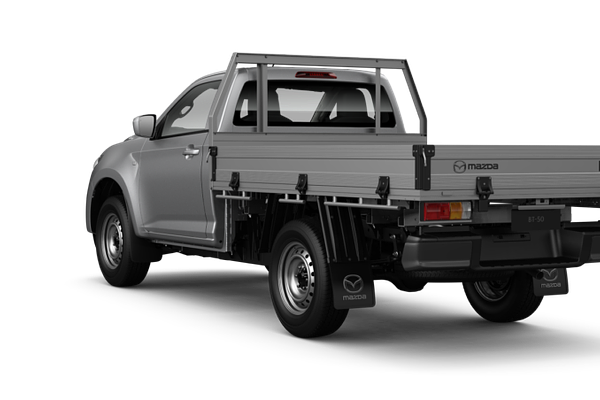 2025 Mazda BT-50 XS TF Rear Wheel Drive