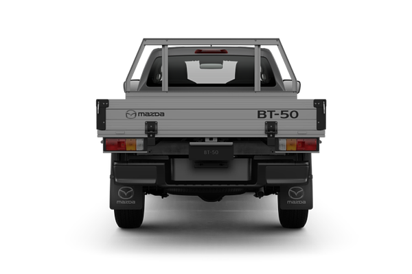 2025 Mazda BT-50 XS TF Rear Wheel Drive