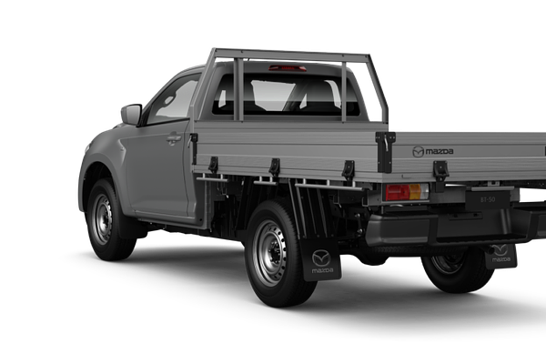 2025 Mazda BT-50 XS TF Rear Wheel Drive