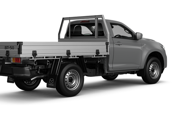 2025 Mazda BT-50 XS TF Rear Wheel Drive
