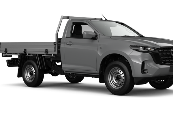 2025 Mazda BT-50 XS TF Rear Wheel Drive