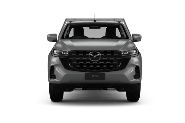 2025 Mazda BT-50 XS TF Rear Wheel Drive