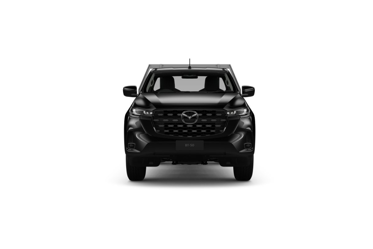2025 Mazda BT-50 XS TF