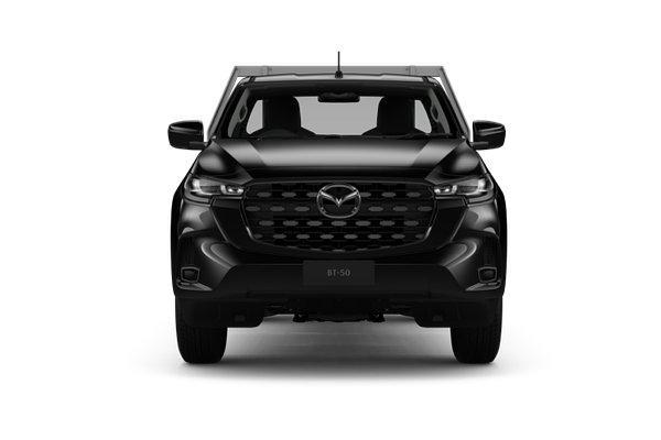 2025 Mazda BT-50 XS TF