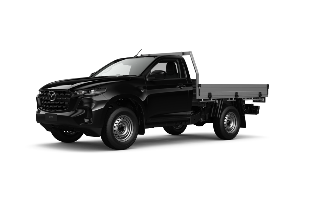 2025 Mazda BT-50 XS TF