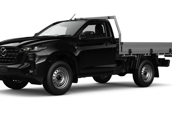 2025 Mazda BT-50 XS TF
