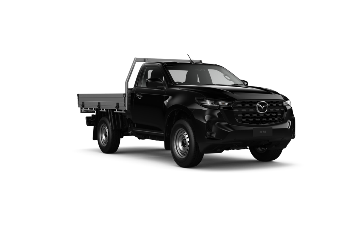 2025 Mazda BT-50 XS TF