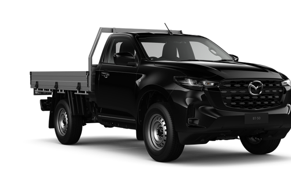 2025 Mazda BT-50 XS TF