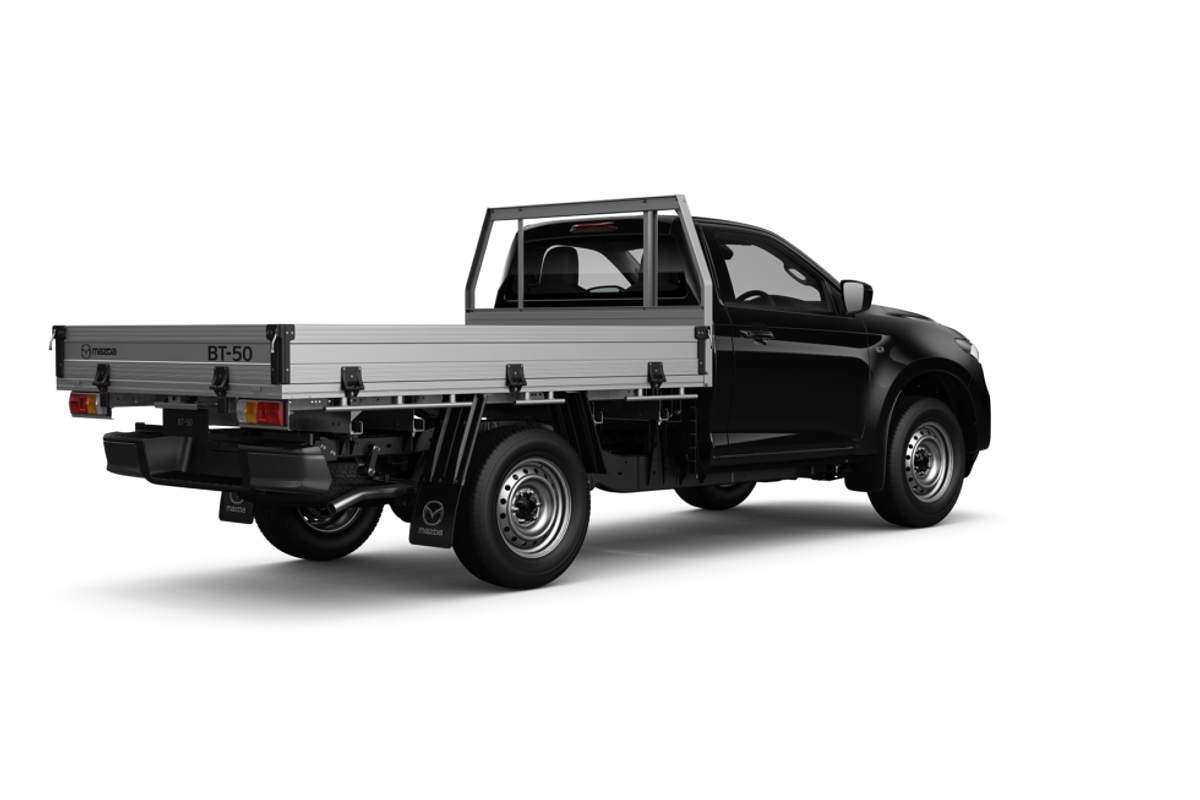 2025 Mazda BT-50 XS TF