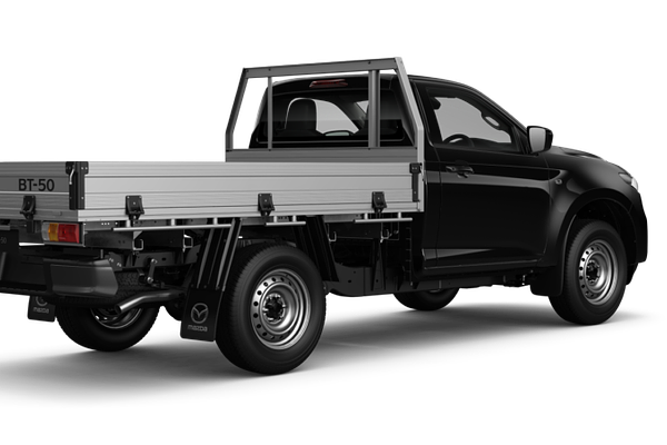 2025 Mazda BT-50 XS TF
