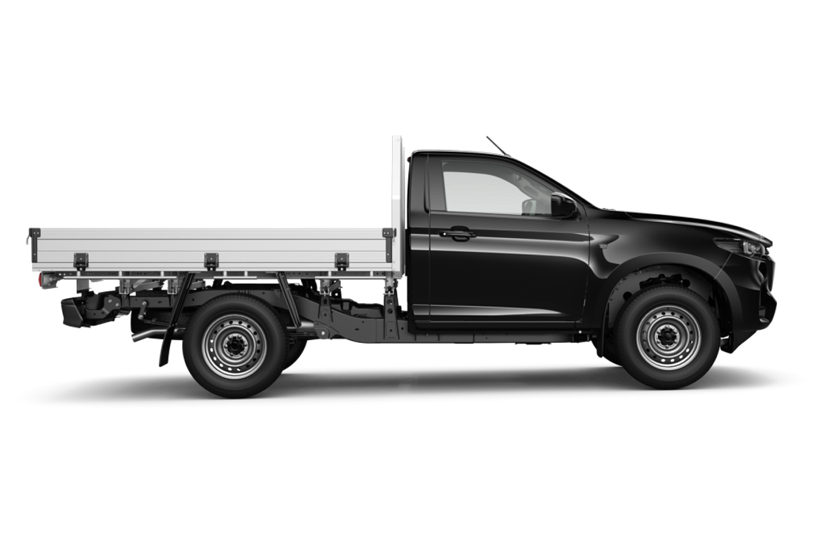 2025 Mazda BT-50 XS TF
