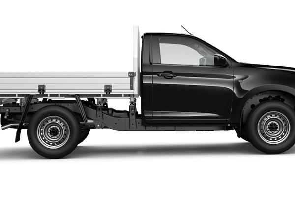 2025 Mazda BT-50 XS TF