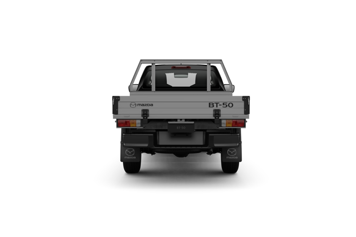 2025 Mazda BT-50 XS TF