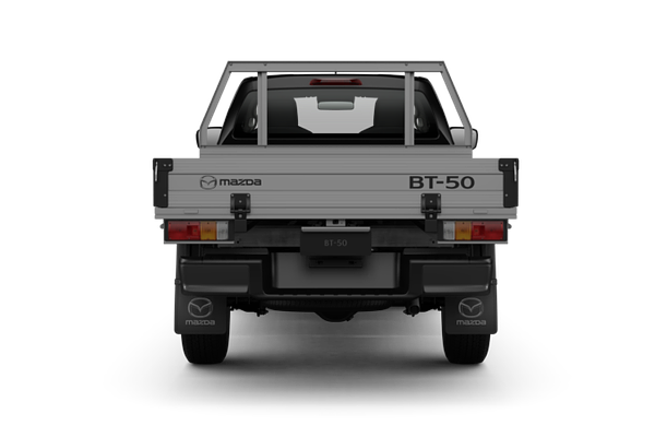2025 Mazda BT-50 XS TF