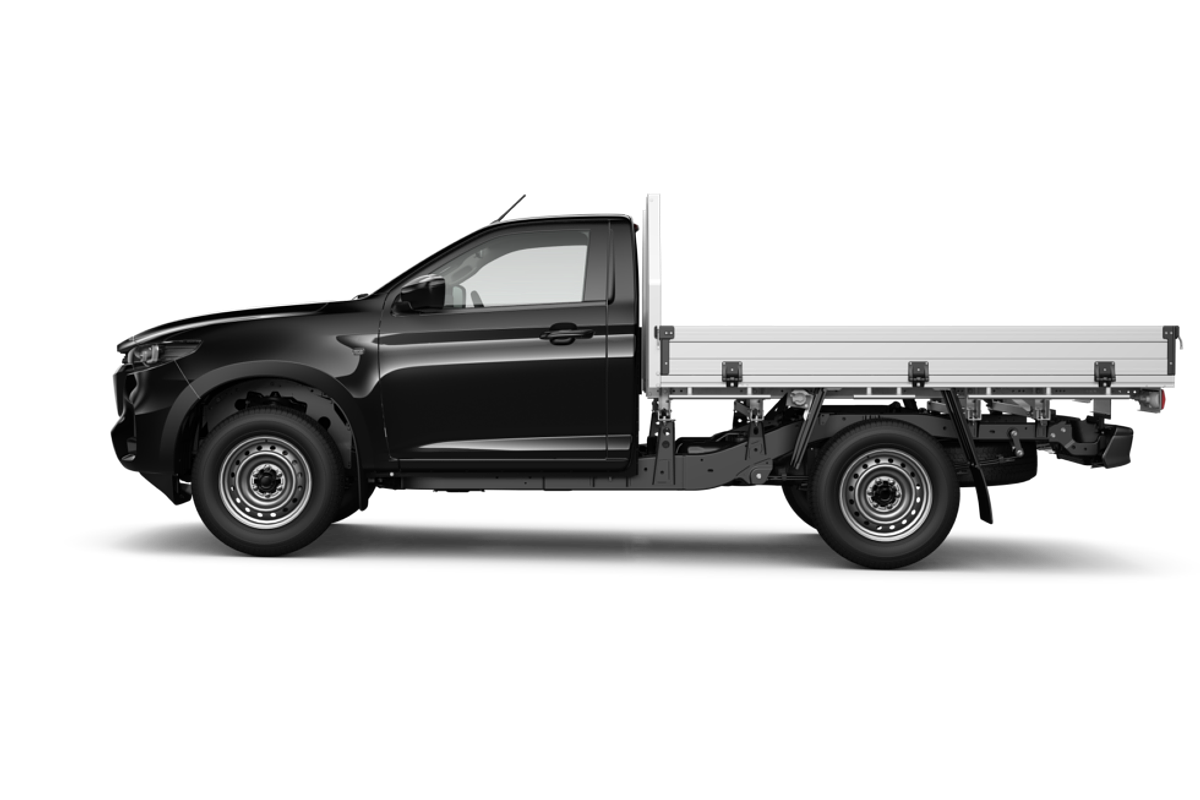 2025 Mazda BT-50 XS TF