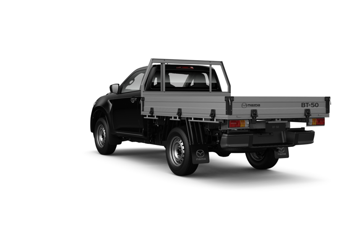 2025 Mazda BT-50 XS TF
