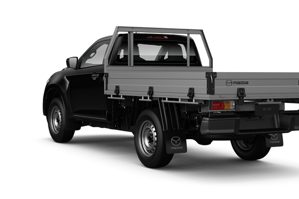 2025 Mazda BT-50 XS TF