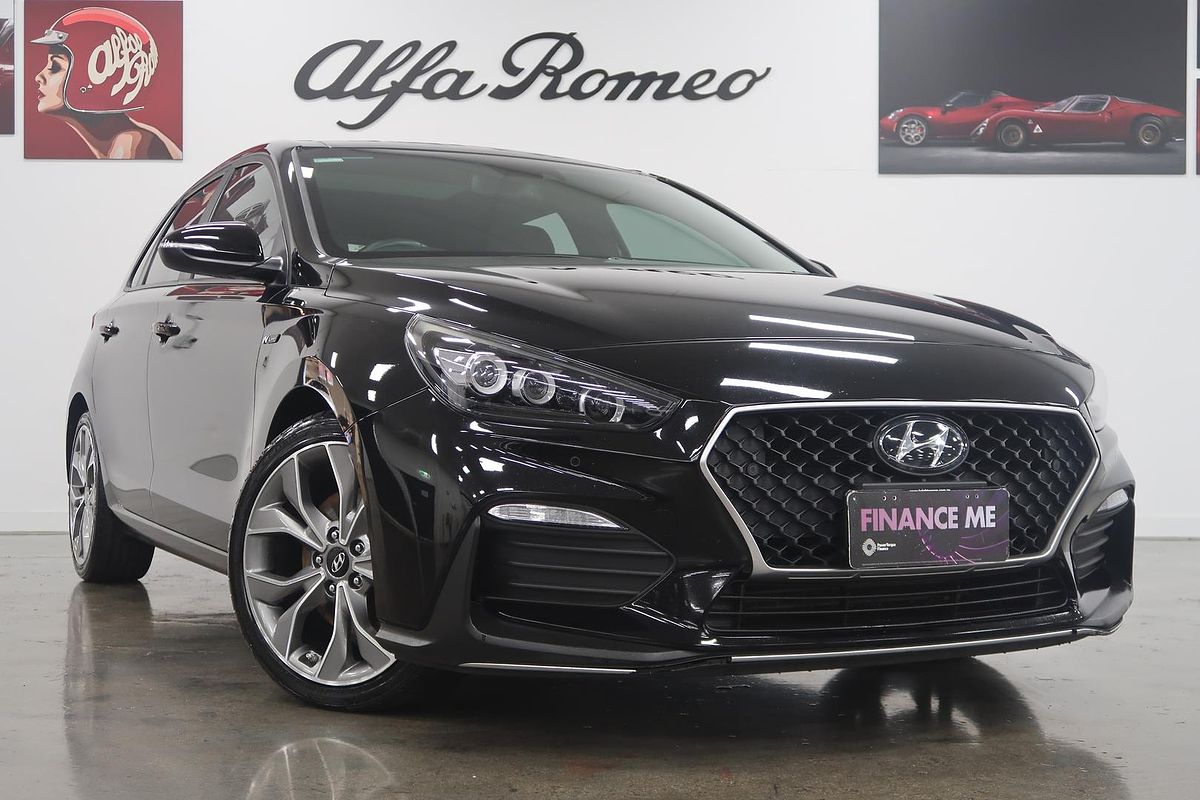 2020 Hyundai i30 N Line Premium PD.3