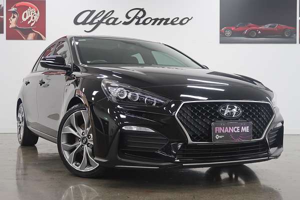 2020 Hyundai i30 N Line Premium PD.3
