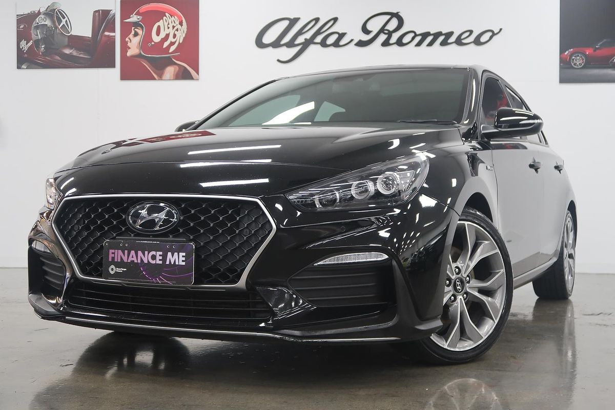 2020 Hyundai i30 N Line Premium PD.3