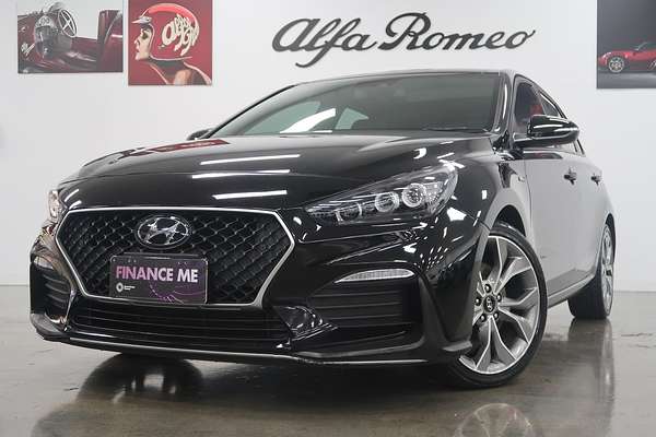 2020 Hyundai i30 N Line Premium PD.3