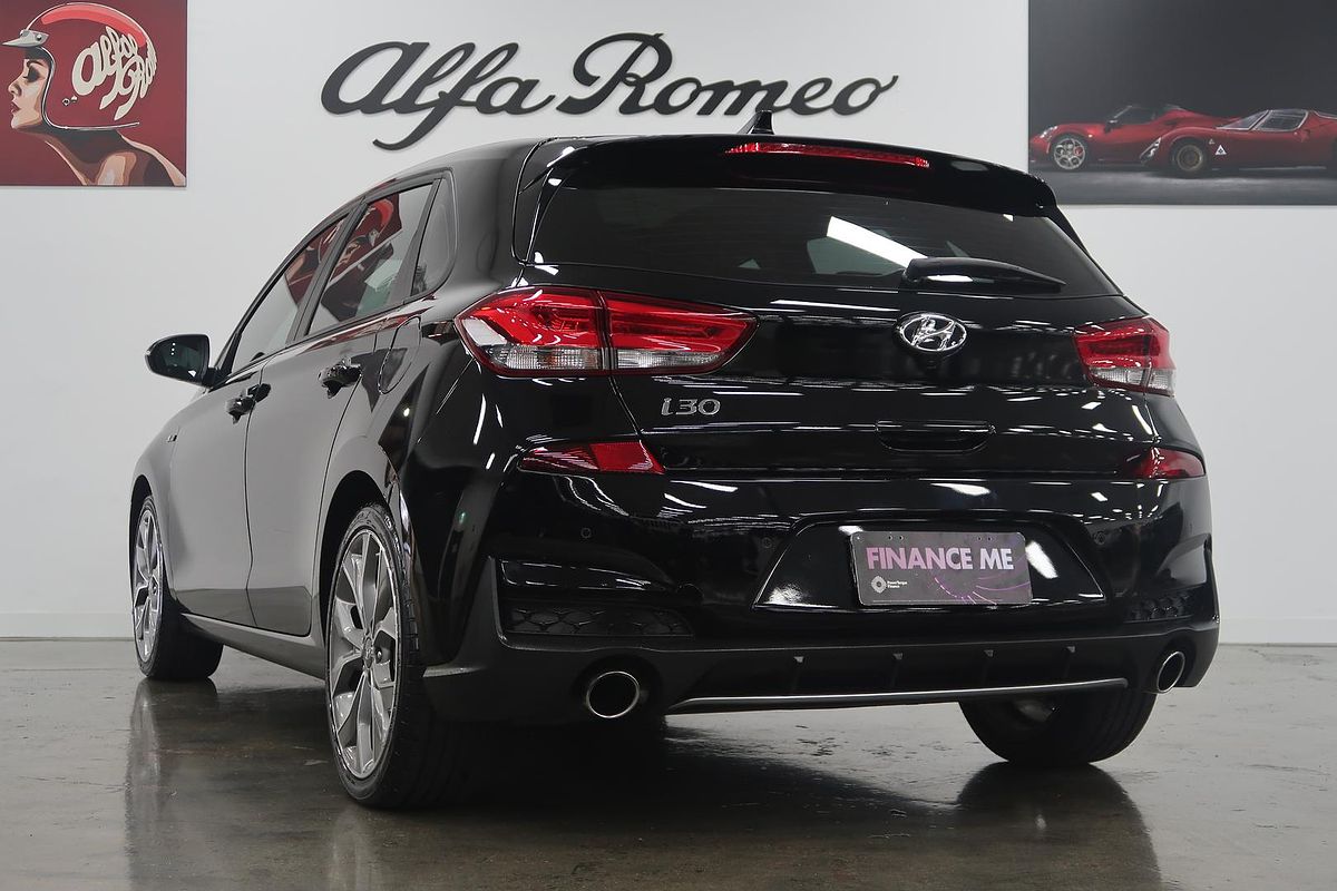 2020 Hyundai i30 N Line Premium PD.3