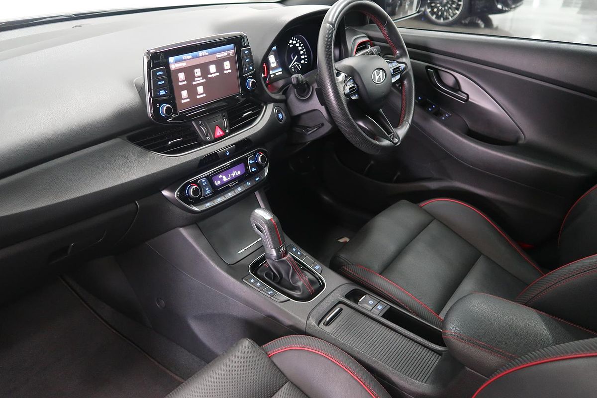 2020 Hyundai i30 N Line Premium PD.3