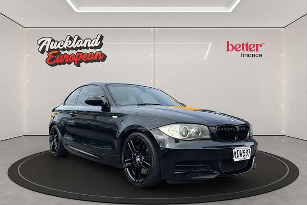 2008 BMW 135I M SPORT TWIN TURBO