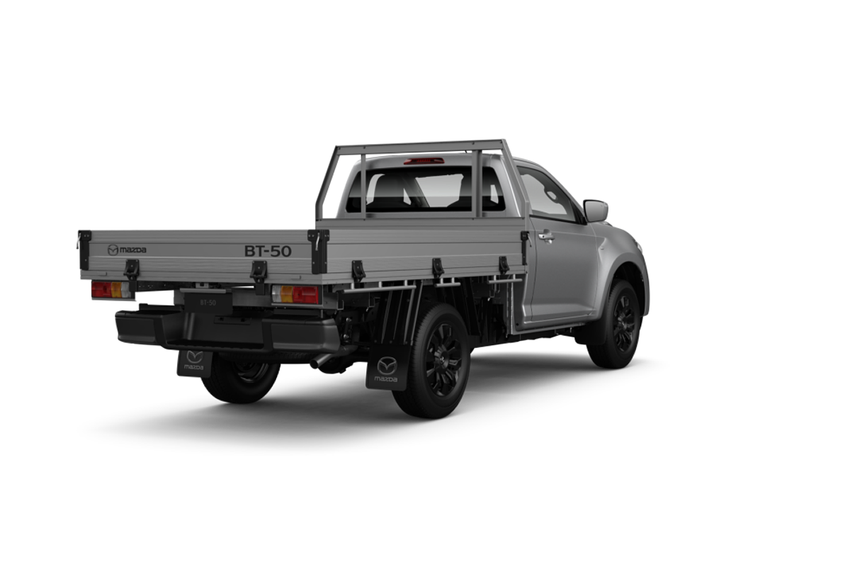 2025 Mazda BT-50 XT TF 4X4