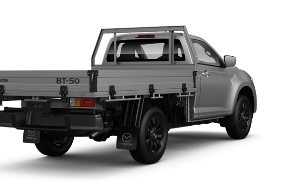 2025 Mazda BT-50 XT TF 4X4