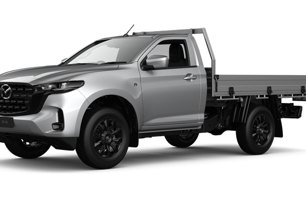 2025 Mazda BT-50 XT TF 4X4