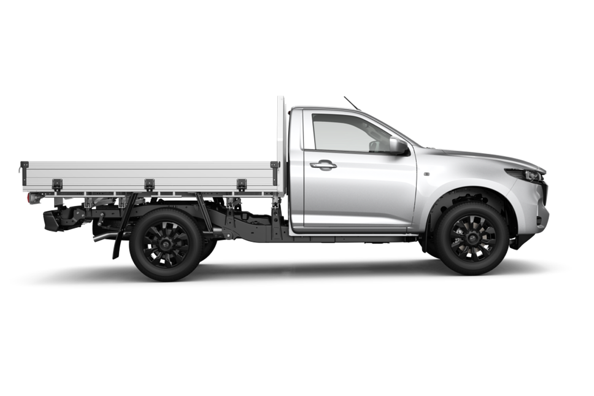 2025 Mazda BT-50 XT TF 4X4