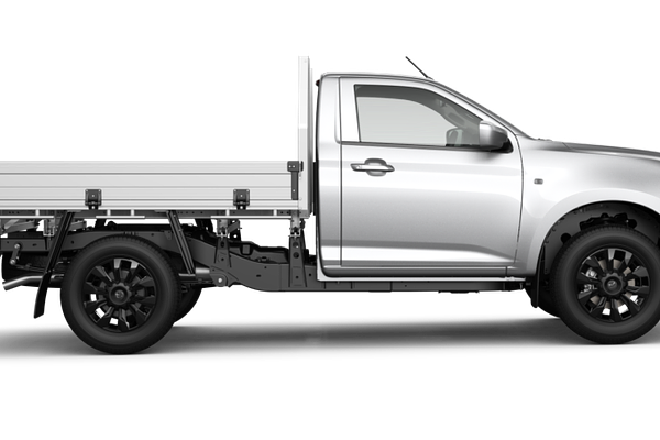 2025 Mazda BT-50 XT TF 4X4