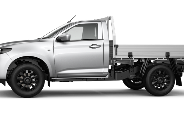 2025 Mazda BT-50 XT TF 4X4