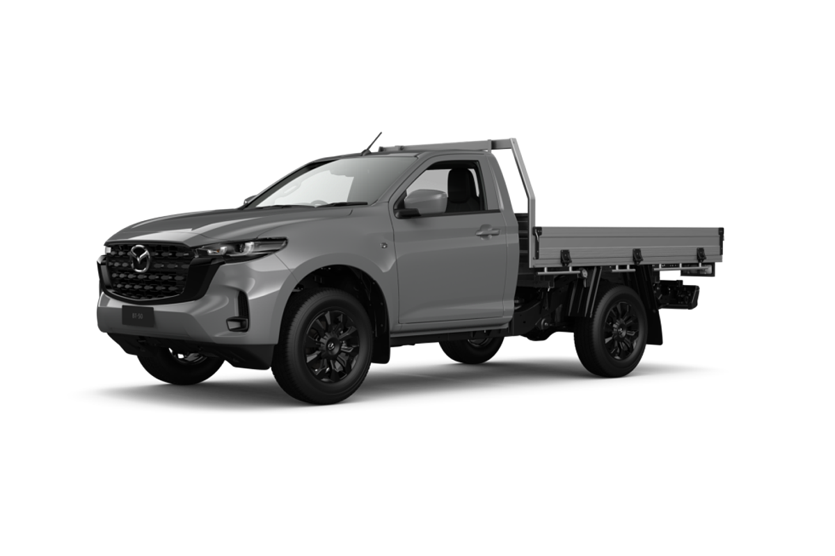 2025 Mazda BT-50 XT TF