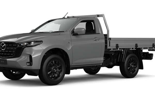 2025 Mazda BT-50 XT TF 4X4